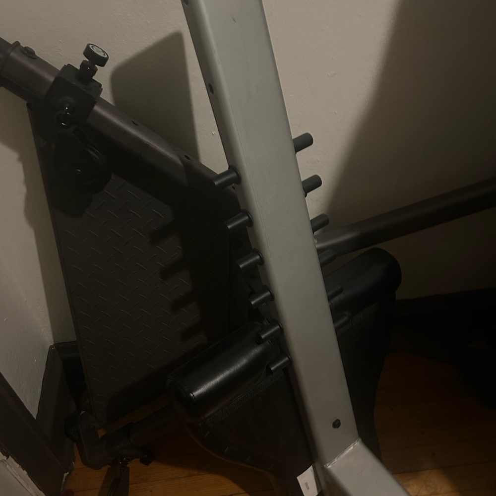 Norflex exercise machine - Picture 3 of 3